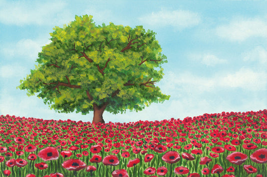 The poppy tree