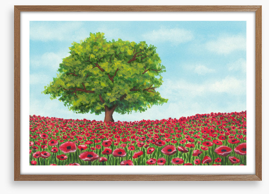 The poppy tree