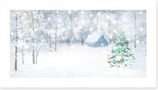 A white Christmas
