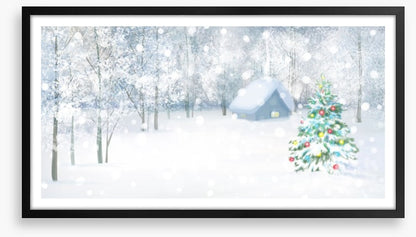 A white Christmas