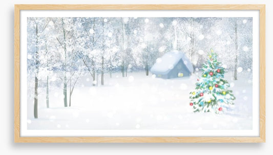 A white Christmas