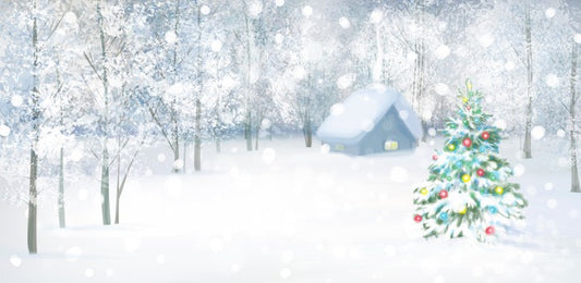 A white Christmas