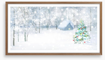 A white Christmas