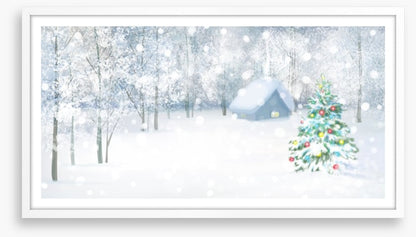 A white Christmas