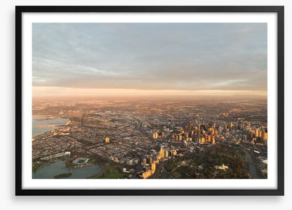 Melbourne dawning