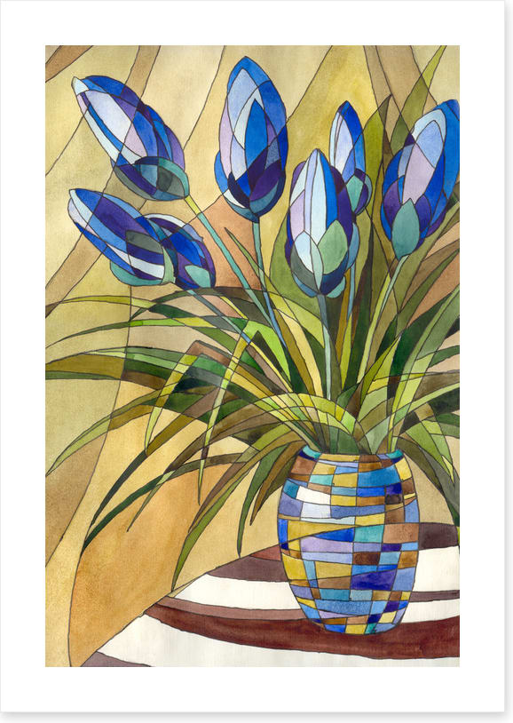 Tulip blues