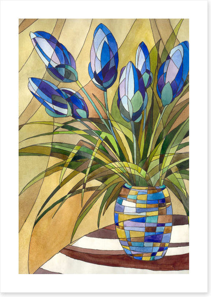 Tulip blues