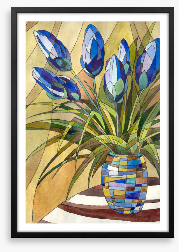 Tulip blues