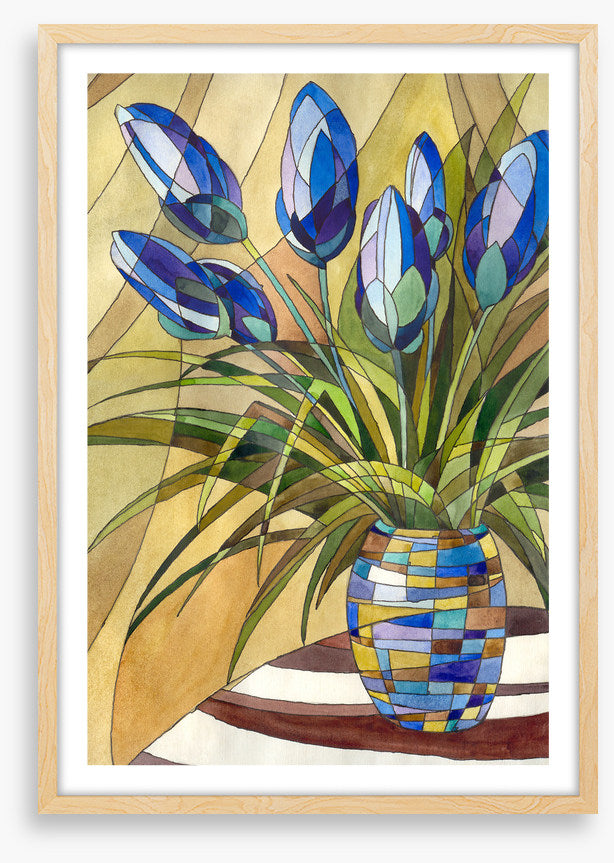 Tulip blues