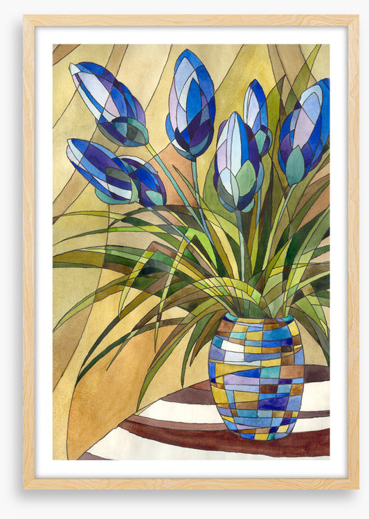 Tulip blues