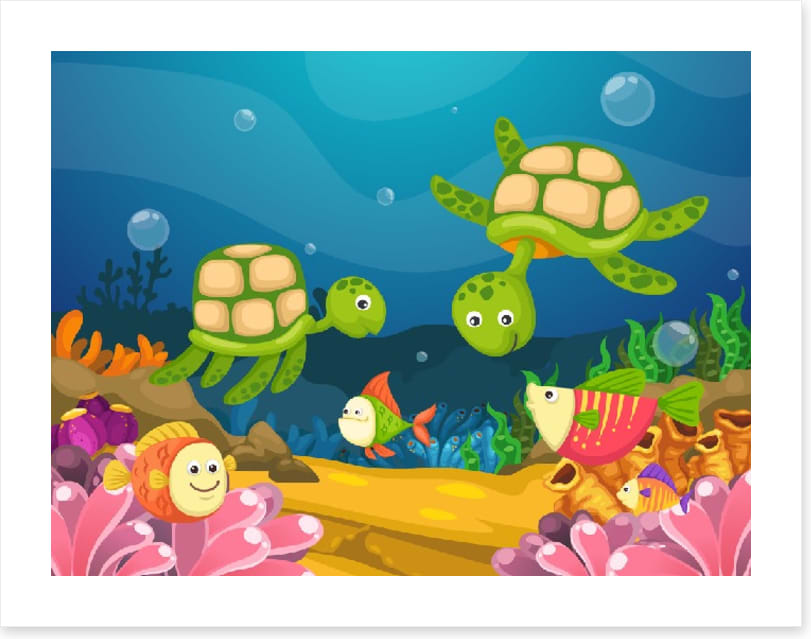 Turtle talk