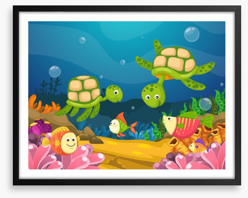 Turtle talk