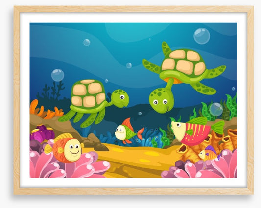 Turtle talk