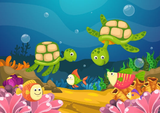 Turtle talk