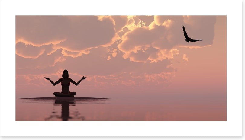 Serenity silhouettes