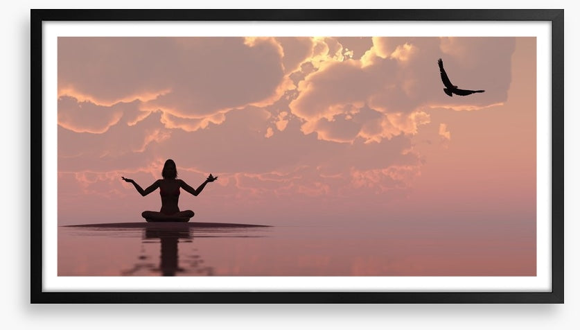 Serenity silhouettes