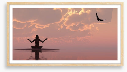 Serenity silhouettes
