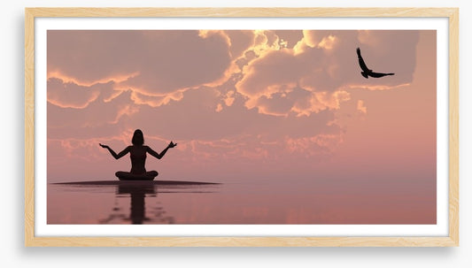 Serenity silhouettes