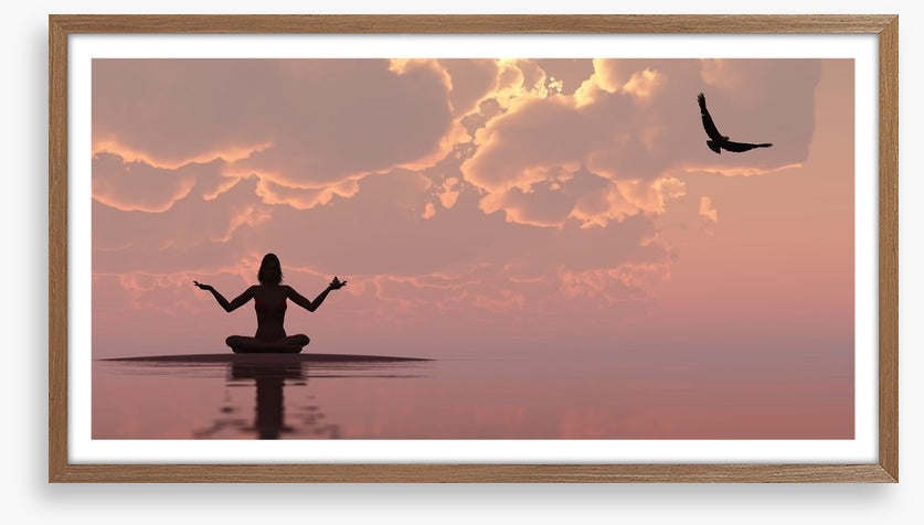 Serenity silhouettes