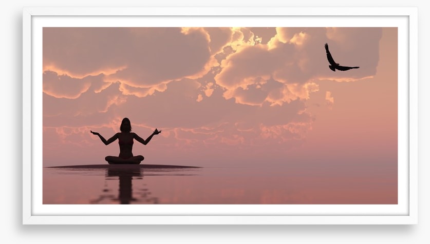 Serenity silhouettes