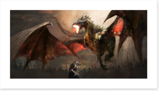 Slaying the dragon