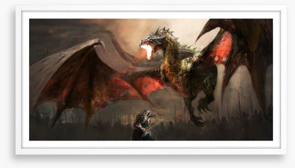 Slaying the dragon