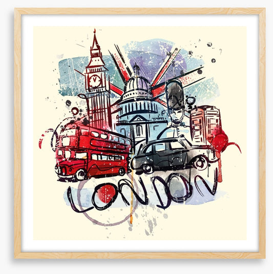 We are London