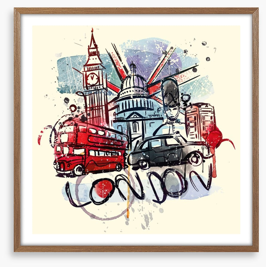 We are London
