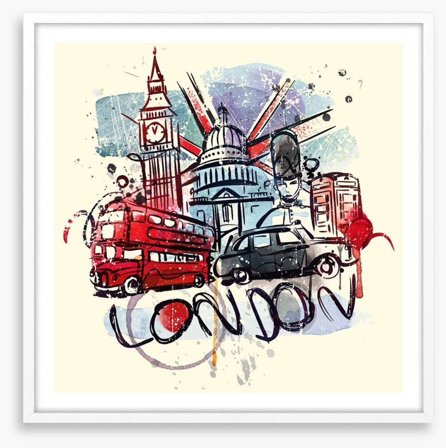 We are London