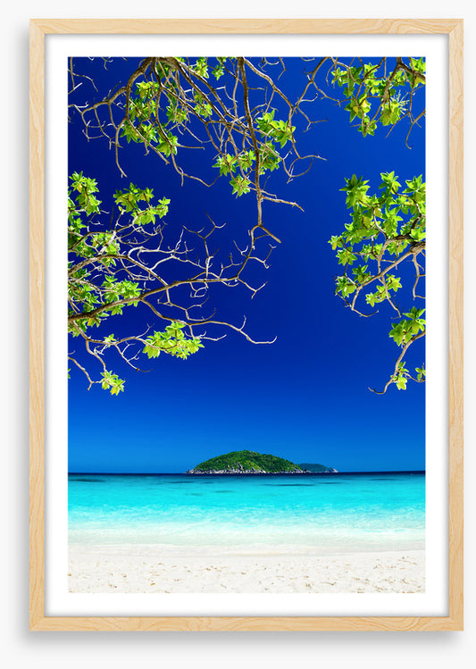 Similan Islands sky