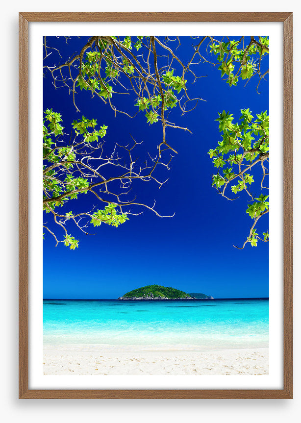 Similan Islands sky