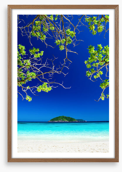 Similan Islands sky