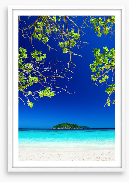 Similan Islands sky