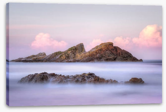 Statis Rock seascape