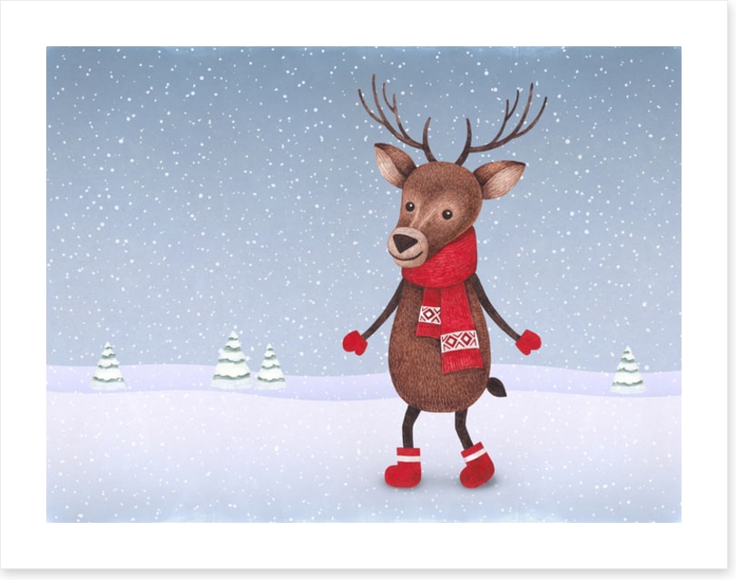 Looking for Santa