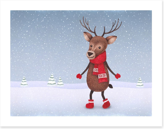 Looking for Santa