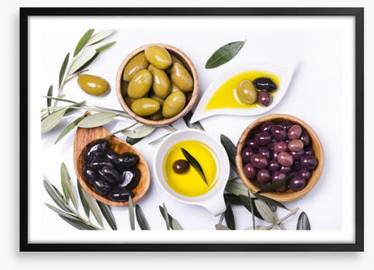 Oil of olives