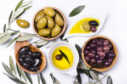 Oil of olives