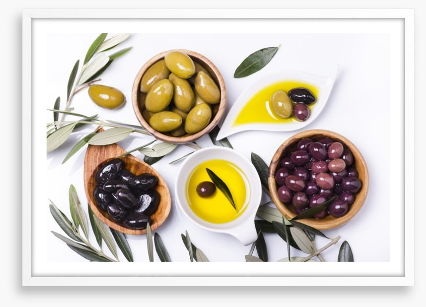 Oil of olives