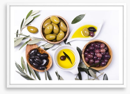 Oil of olives