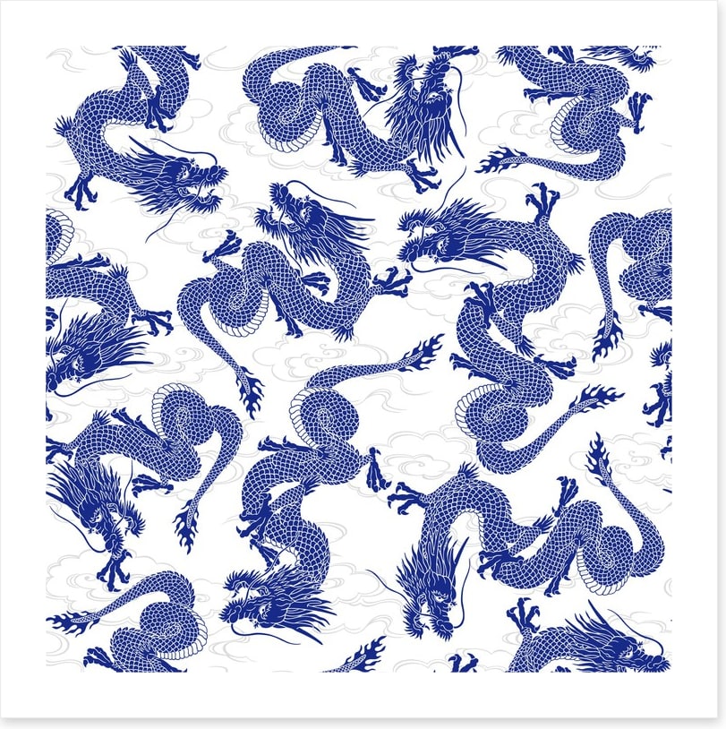 Dragon blues