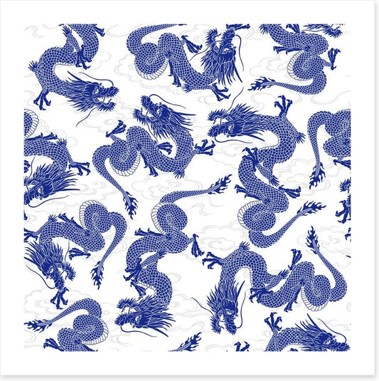 Dragon blues