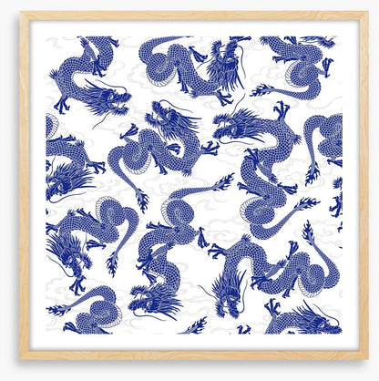 Dragon blues