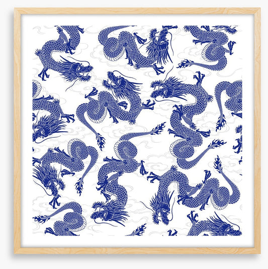 Dragon blues