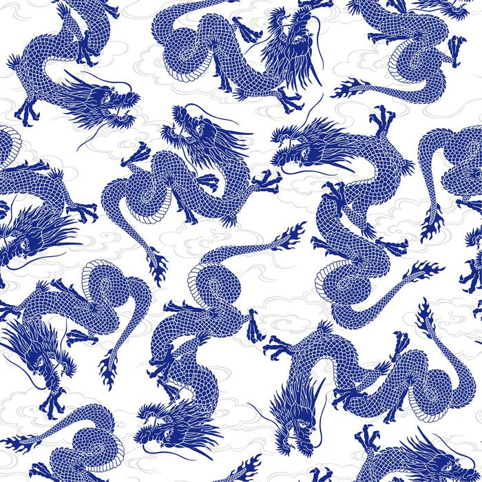 Dragon blues