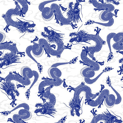 Dragon blues