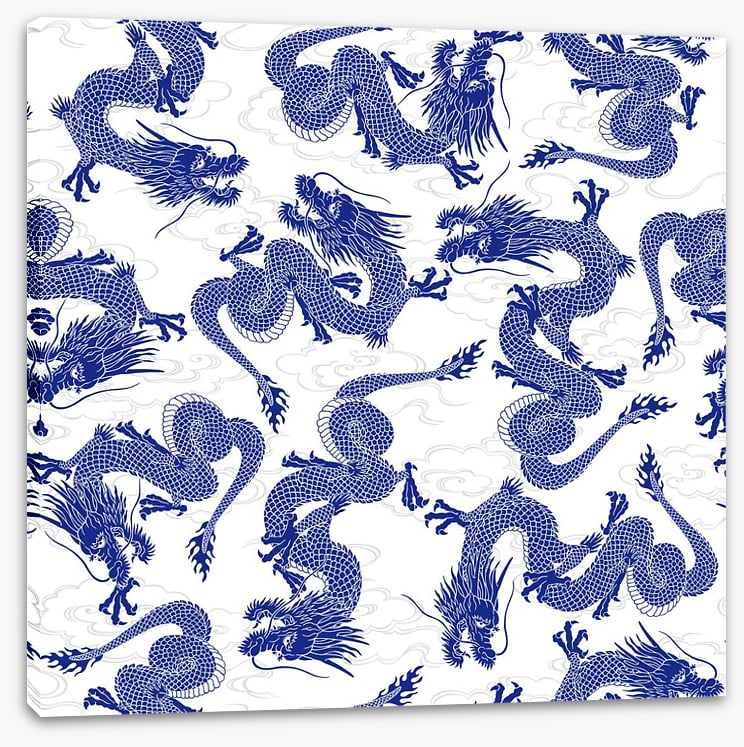 Dragon blues