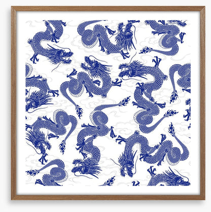 Dragon blues