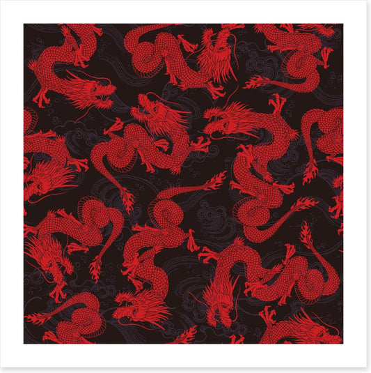 Mystic dragon mayhem