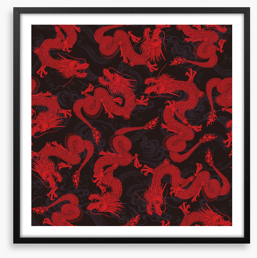 Mystic dragon mayhem